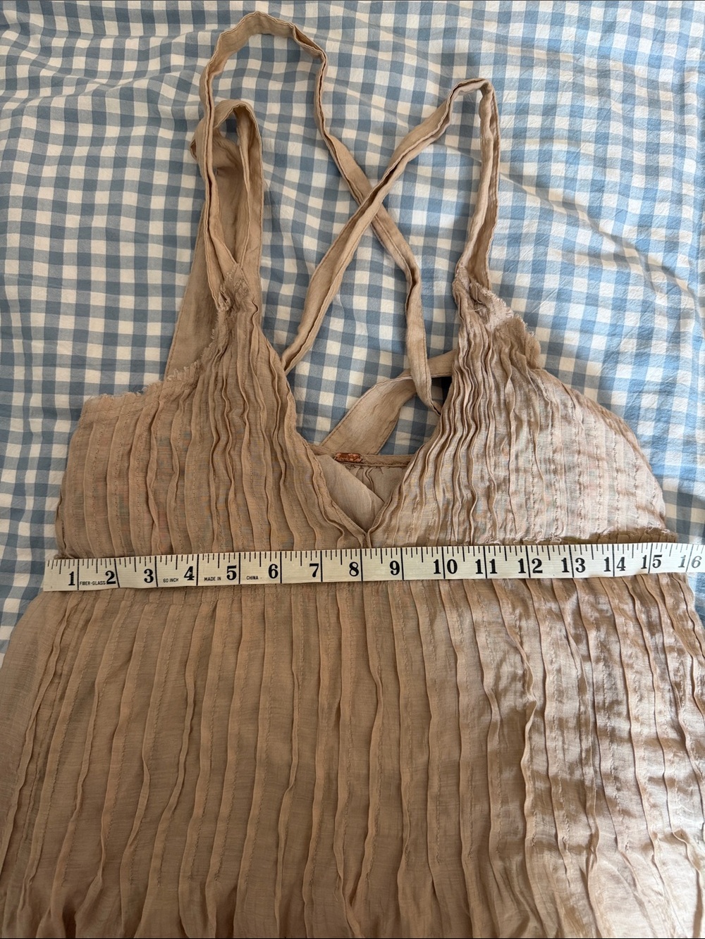 Free People Maxi Dress - Picture 7 of 9